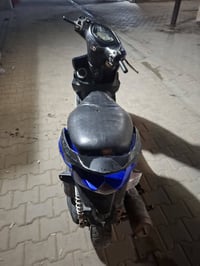 دراجة للبيع • مكينة خرسة • شارع 14 رمضان