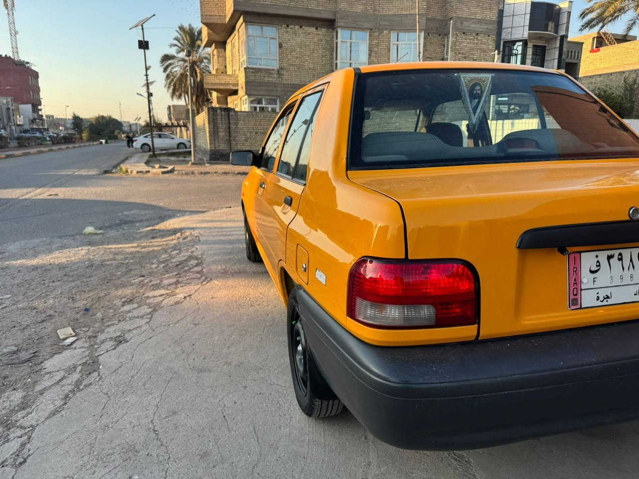 سايبا٢٠٢٤كفالة عامة بغداد حي أور ***********
