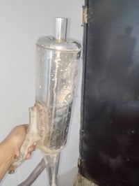 موتوسيكل • ملحوم • محتاج تصليح