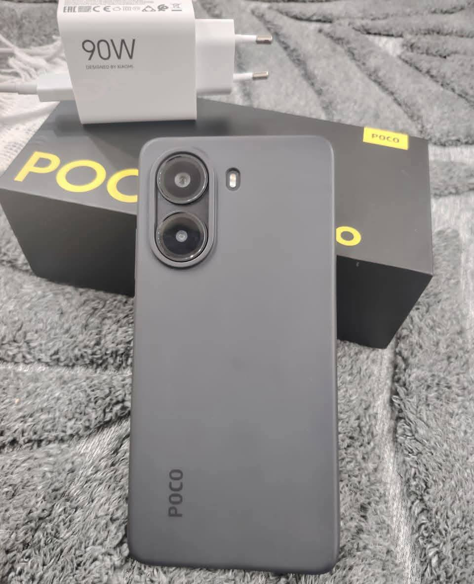 بوكو X7 pro  المعروف ميتعرف (((( السعر 400 وبيه مجال ))))
ذاكرة / 512 
بطارية / 6000
العاب / 120 فريم بكل الالعاب 
شاشه 120 هرتز 
شحن سريع 90 واط خلال 45 دقيقه يقبط عمارة, ميسان


**إذا كنت صاحب هذا الإعلان وتريد حذفه لأي سبب، رجاءا أرسل رسالة إلى الدعم الفني**