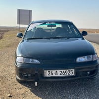 مازدا فاسۆلیا ١٩٩٢  گێڕ و مەکینەی بە شەرت پێش و دوای کەپسە  تەبریت سار...