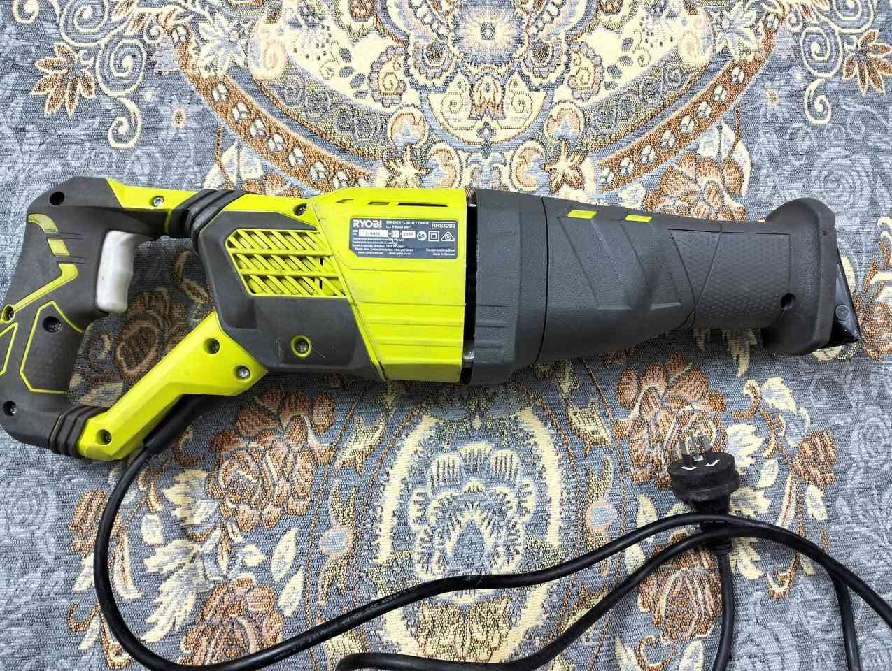 منشار ترددي ريوبي اخو الجديد بالة اوربي


**إذا كنت صاحب هذا الإعلان وتريد حذفه لأي سبب، رجاءا أرسل رسالة إلى الدعم الفني**