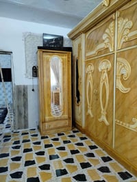 غرفة نوم • نظيفه • ما بيها ضرر