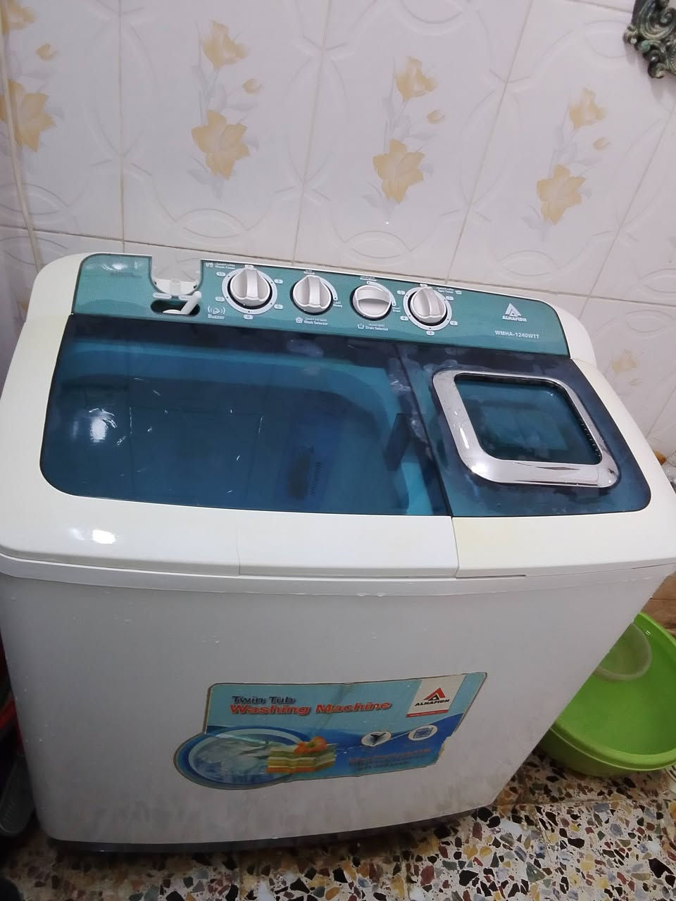غساله الحافظ أخت الجديده نظيفه جدا ب100صوميه نظيفه ب35واكو دوشك نفر نظيف جدا استعمال قليل ب20اذا تريدون عنوان الكريعات


**إذا كنت صاحب هذا الإعلان وتريد حذفه لأي سبب، رجاءا أرسل رسالة إلى الدعم الفني**