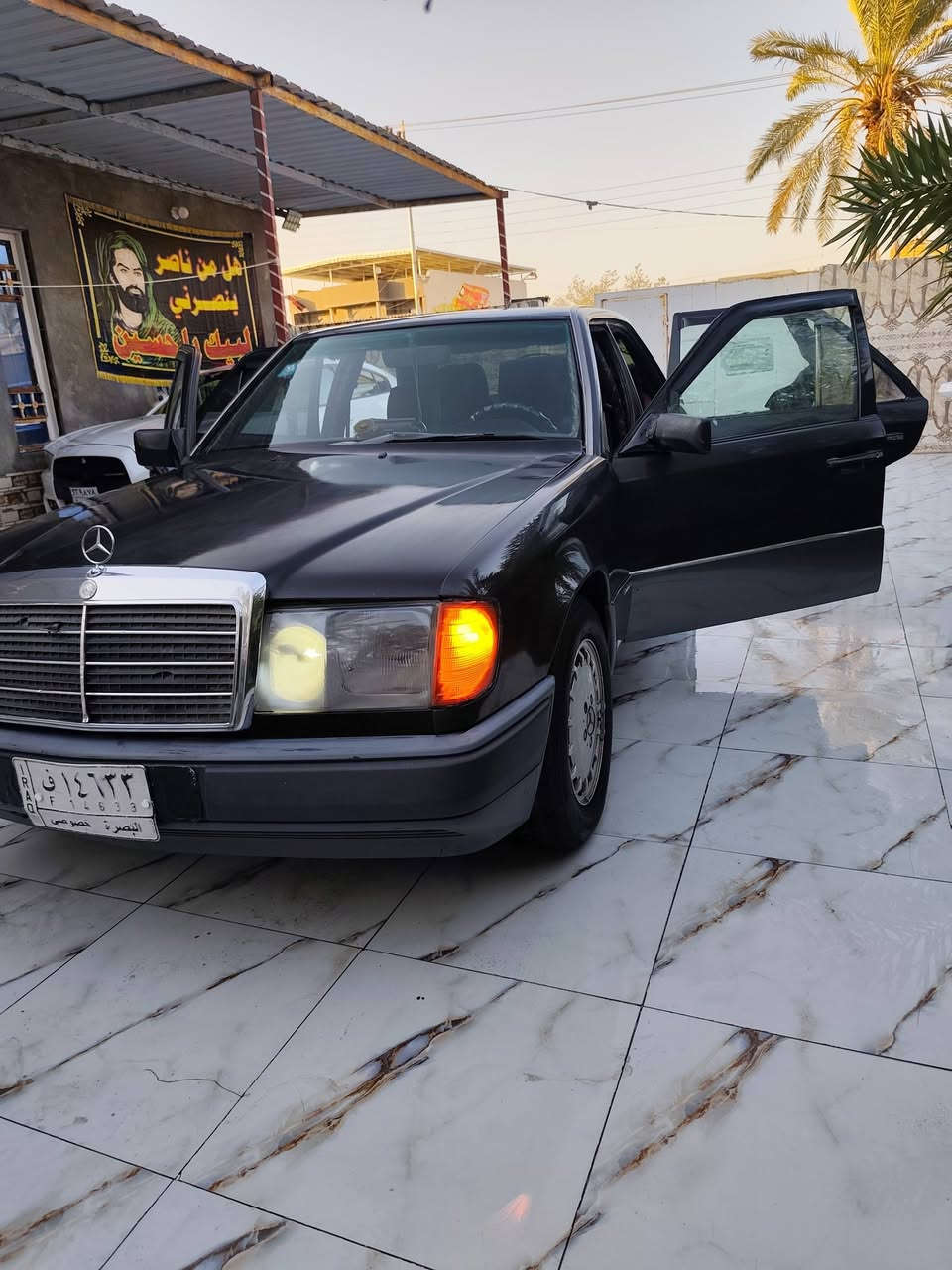 بالله سلام عليكم مرسيدس دب مديل1991 سياره كفاله من ضربه وكصه ونقل قواعد بلاد مكينه وكير 3000 ديلكو رقم بصره سنويه ل2029 بسمي تخم تاير ويل كب لايت زنون مسجل شاشه كامله خلفيه بلوتوث 4سماعات دمام خلفي سياره فقط صبغ جماليه سعر 55وبيها مجال شراي بل خدمه مكان البصره القرنه رقم ***********/***********
