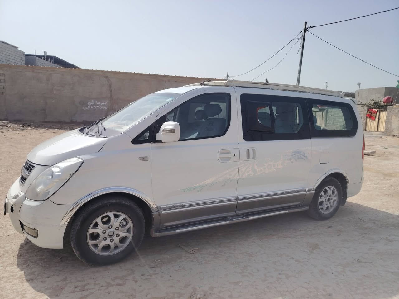 السلام عليكم سياره ١١ مصبوغه عام بأسمي ب١٣٠ وبيها مجال كيير مكينه تخم تاير سياره جاهزه مسكر  خطها ناصريه رقمها بصره مشرروع وطني سياره جاهزه للاستفسار الاتصال ع هذا الرقم غير متواجد فيس +9647806113618


**إذا كنت صاحب هذا الإعلان وتريد حذفه لأي سبب، رجاءا أرسل رسالة إلى الدعم الفني**