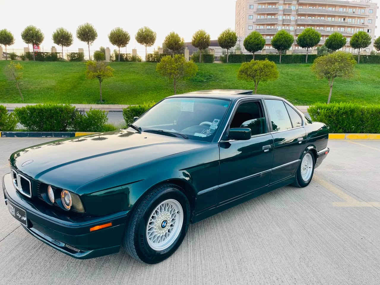 سەرەتا بەناوی خوا ماشاللە لەماڵی هەموو لایەک 
BMWبۆفڕۆشتن 
مۆدیل 1990 ئارم پلاستيك سليمانيه به شه رتي ئارموو ئه وه ليات
موسو براوه ش به شه رت
مکینە 520  كپس ديجيتال  گیڕ عاديه   به شە رتی گیڕو مکینه هه لمي نيه 
کاره باهی هه موو گياني مه زبوتت 
 لايت عه لقه لايت زينونن و سلايته قفل مركزيه پيش پانه  هه موو شتيكي له سه ر شه ريكه ماوه
گيچه كاني هه مووي ئيش دكات 
سياره كه تازه پيشي داگيراوه چركه يي تيا نييه
 چوار تايه و ويلي لوكي له سه ره سياره كي تابليت توندوو توله چركه ي تيانيه
نرخ ((29 گلا معامه له))
***********
***********
