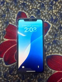 آيفون ١١ • ١٢٨ • بطارية ٧٢٪
