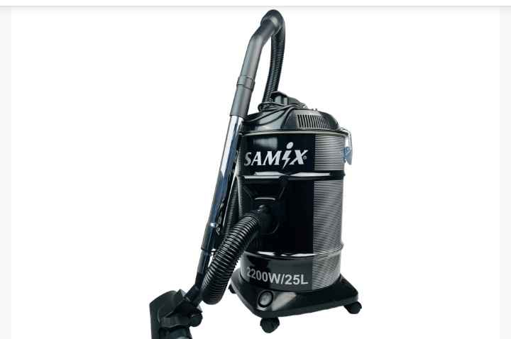 مكنسة كهربائية 25 لتر ماركة SAMIX

رابط فيديو المنتج

الميزات:

خزان من المعدن بسعة 25 لتر

مكنسة و منفاخ قوي لتنظيف الغبار

أربع عجلات لقوة الثبات وسهولة الحركة

فلتر داخلي للغبار

نظام عالي الكفاءة ذو سرعة ثابتة

مقبض للحمل و خزن سلك الكهرباء

4 رؤوس: لتنظيف الأرضيات, الكاربت, البردات والأثاث

زر تشغيل  إطفاء

خرطوم سحب الغبار قابل للتعديل بطول: 190 سم

ضمان لمدة سنة من تاريخ الشراء

سلك كهرباء بطول: 4 متر

الطاقة: 2200 واط

أبعاد الجهاز: 53  29  29 سم

أبعاد الغلاف 31  33  43 سم

رقم الموديل: SVC-2200

المنشأ: الصين
السعر 52 الف
التوصيل داخل بغداد 3 الف
باقي المحافظات 5 الف بغداد, العراق


**إذا كنت صاحب هذا الإعلان وتريد حذفه لأي سبب، رجاءا أرسل رسالة إلى الدعم الفني**