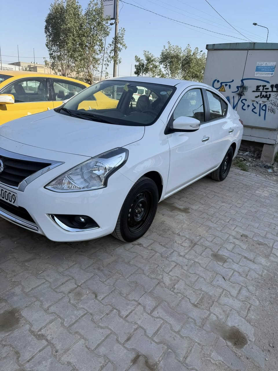 السلام عليكم سني مصري مديل 2026 ماشيه 9000 الف كفاله عامه رقم مميز. رقم سليمانيه بسمي
***********
