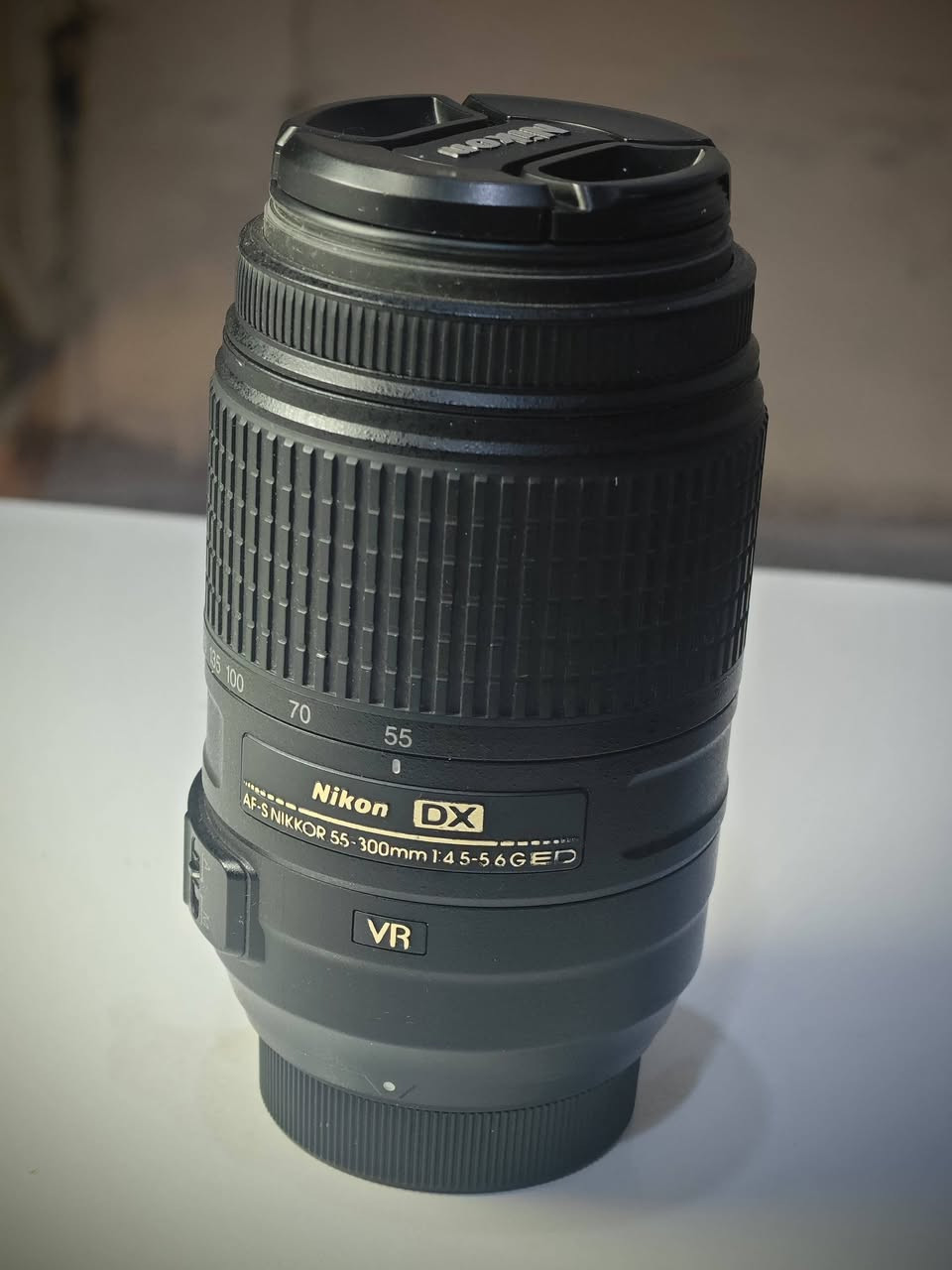 للبيع عدسة نيكون 55-300لوك
نضافة 100%
يوجد توصيل 
سعر 250الف بي مجال قليل


**إذا كنت صاحب هذا الإعلان وتريد حذفه لأي سبب، رجاءا أرسل رسالة إلى الدعم الفني**