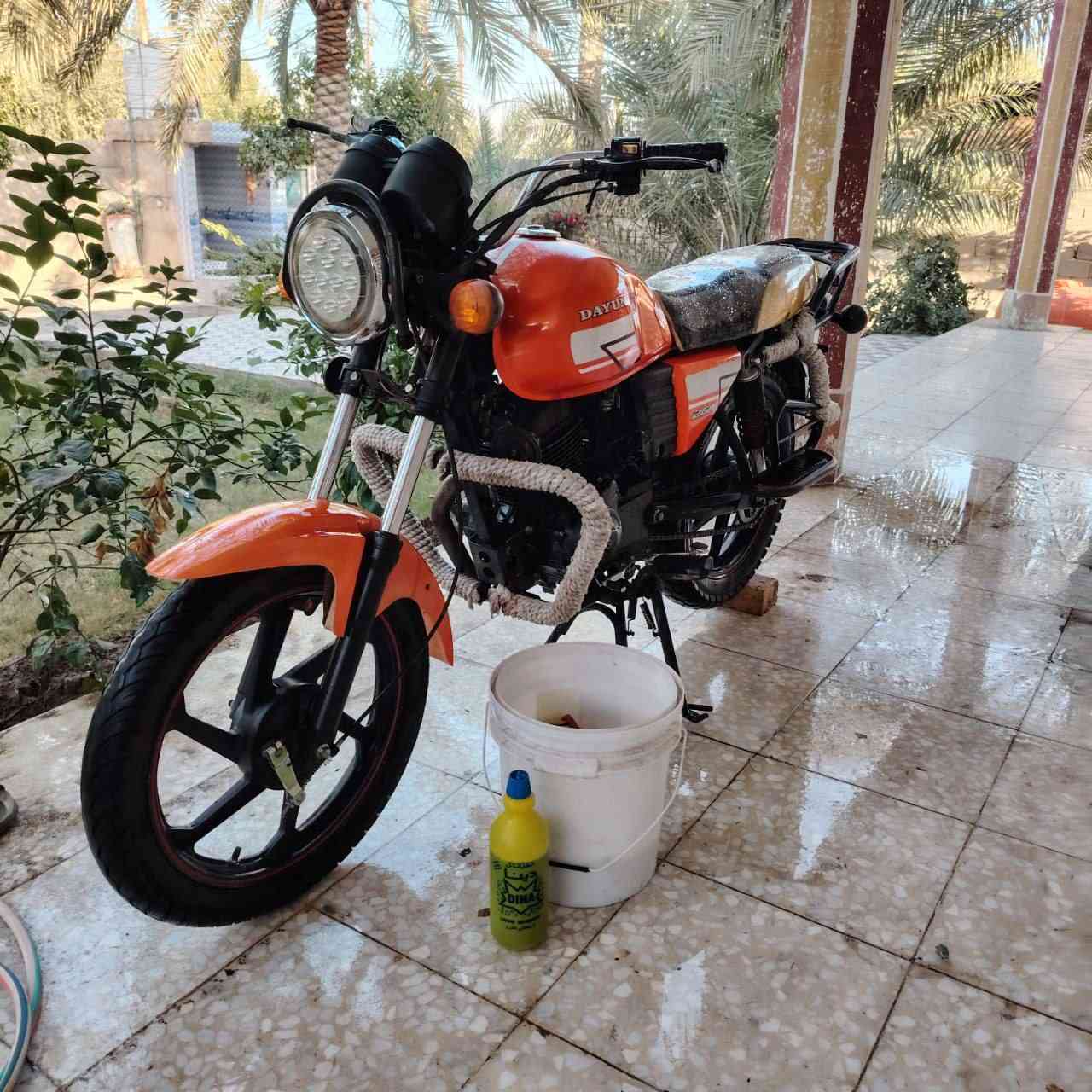 سلام عليكم دايوان نفخ مديل ٢١ طالعه بل ٢٢ وراق ستنساخ وبيهه ورقة كمرك دراجه تخبل كله شغاله محرك ١٥٠ اخرس  سعر 950 بيه مجال شراي اتصل *********** مكان حله العلويه شريفه
