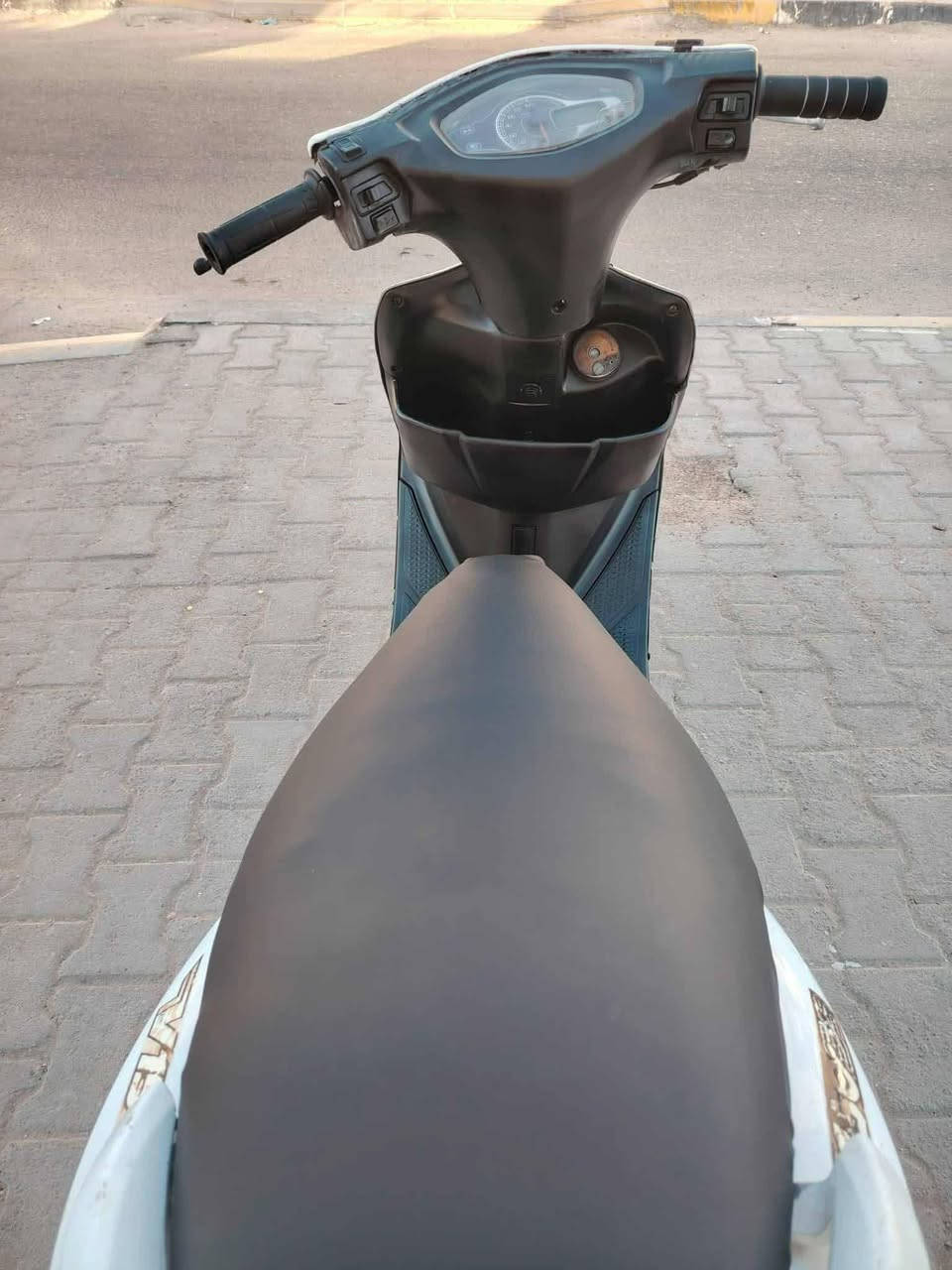 دراجه سكنس للبيع نضيفه
200 قفل نضافة فول كلشي مابيها شغاله سلف هندر كله تمام
*********** واتساب فقط
