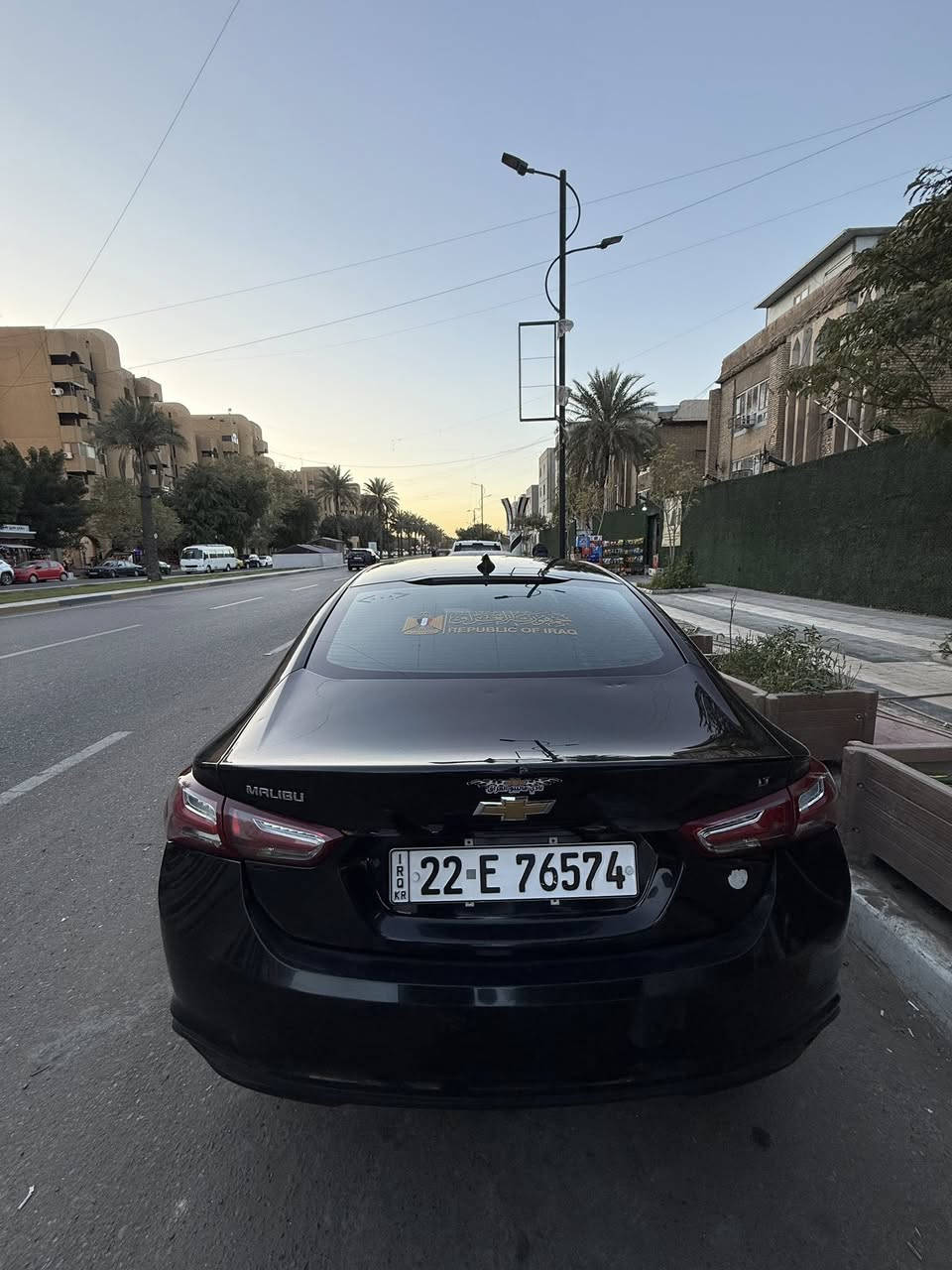 السلام عليكم ماليبو للبيع موديل ٢٠٢٠ lt
رقم اربيل ب اسمي جاهزة السيارة حادثها جاملغ راجع بارد وبنيد مبدل مكينة كير بلاد ومكفولات وع الضمان السعر 110 بيها مجال قليل العنوان شارع حيفا حديقة احمد الوائلي ***********
