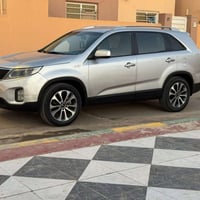 سورنتو ٢٠١٤ • ٦ سلندر • بابل الشوملي