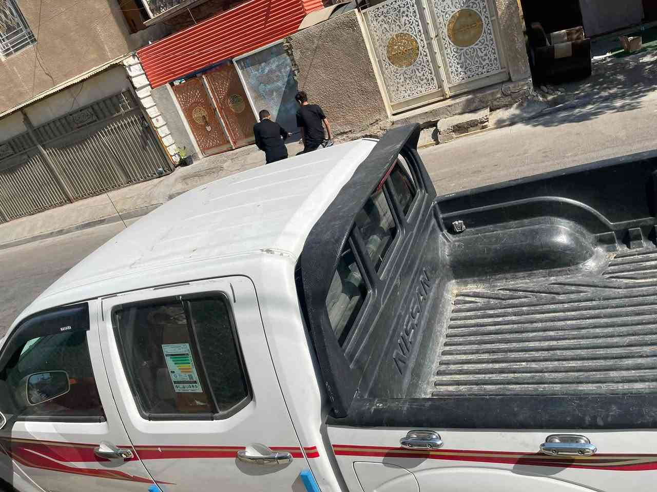 نيسان نيفاره موديل 2008
محرك مفتوح 4 ،2500 سلندر

اوتماتيك 
مكفول الكير والمحرك والتبريد ثلج  تايرات و صدر امامي  خلفي جديد 
سنوية 2032

رقم دولي

مواصفات LE

ضربة جاملغ يمين و مصلح و شوية من البنيد
سعر 90
 
*********** رقمي
