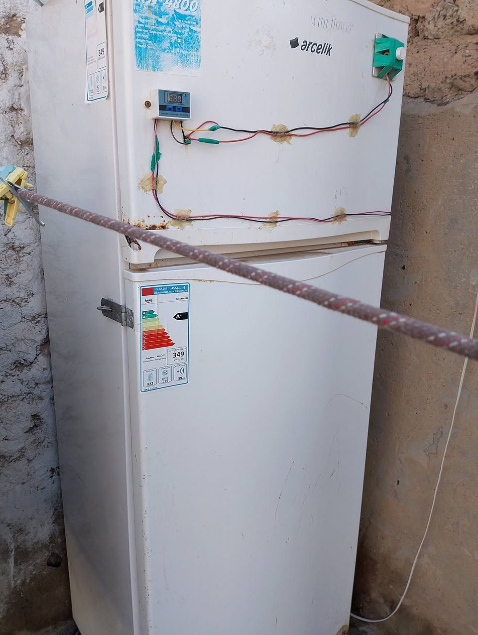 فقاسه للبيع  تاخذ ٥٠٠ عدد البيض  قيم باليرضي رب العالمين وتعال أخذها مكاني القلعه


**إذا كنت صاحب هذا الإعلان وتريد حذفه لأي سبب، رجاءا أرسل رسالة إلى الدعم الفني**