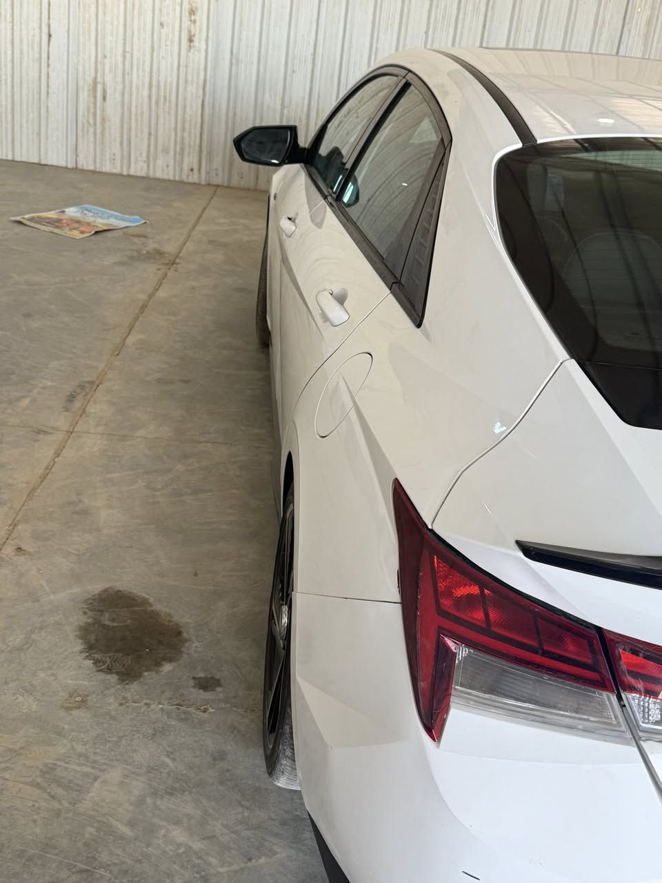 السلام عليكم النترا  Nلاين
بيع فقط مواصفات الNلاين معروفه فول فول 
مكاني ديالى بعقوبه 
حادثه بارد بل صندوك وبارد بل دوسه وكلير بل بنيد من امريكا فقط مكفول  من كل  تبديل 
***********
