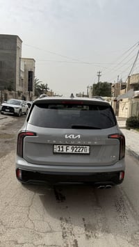 تيلورايد موديل 2024 X LINE حادث فقط البنيد  مرقم جاهزة ماشية 7 الف  فو...