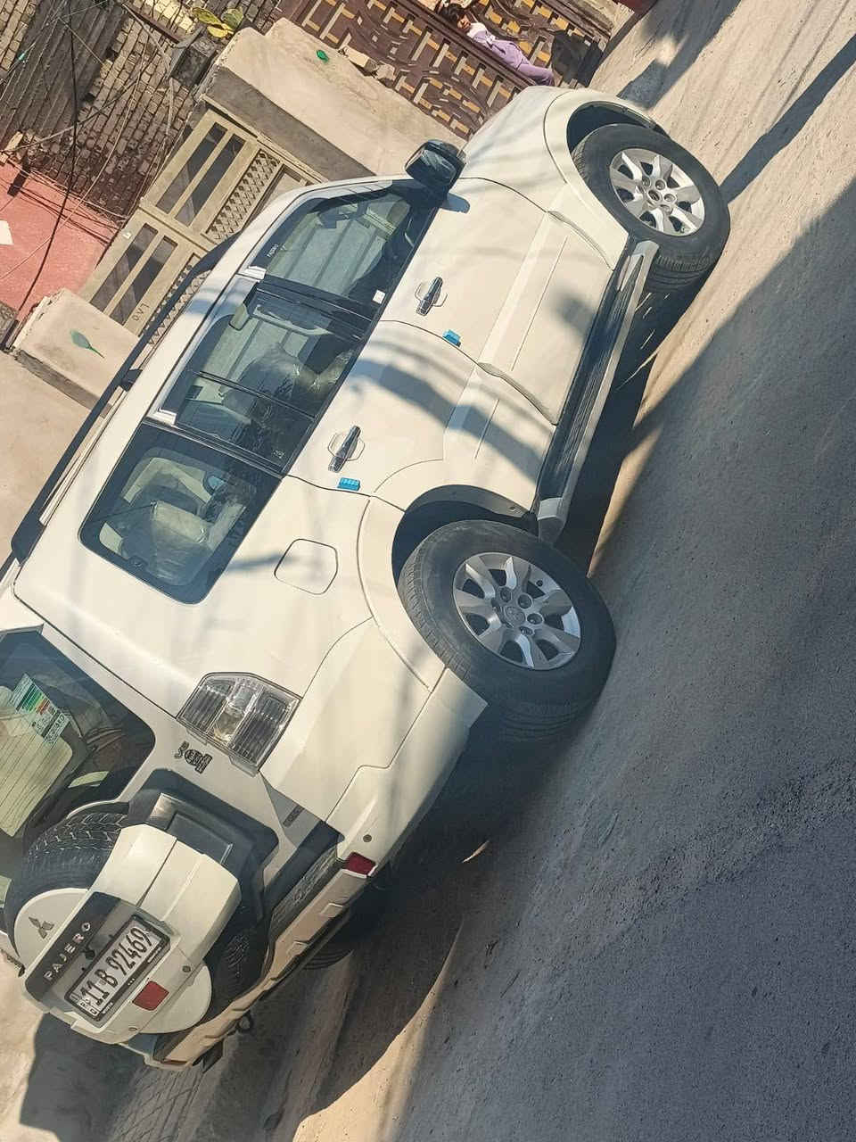 سلام عليكم باجيرو حبتور موديل 2010 

فول مواصفات حبتور

گير مكينة مكفول

رقم بغداد دولي بأسمي

هزة جديدة

مكينة 3500

فتحة

كشن جلد

تحكم ستيرن ٣ جهات

دمام خلفي

مكان السيارة بغداد مدينة الصدر

للاستفسار اتصال

‏‪***********‬‏ السعر 135 وبي مجال
