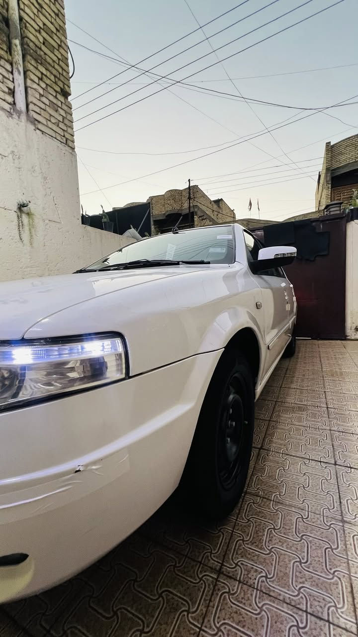 السلام عليكم 👋
سمند سورن 2017🚗
مكينه 2000 بلاديً 
رقم دولي هزه جديدهً مصفره 
بدون ضربه وتبديل وحار 🙅🏻
السياره كير محرك جديد🛠️ كارتون 
صدر امامي خلفي جديد  تبريد تدفئه 
شاشه تاب كامره  تحكم مات ستيرن حساسات كشنات كهربائيه مري شفط  مانع انزلاق
السياره كلش نضيفه  ومابيهه اي نقص ومال جناي      
السعر 64 💵💰وبيهه مجال قليل 
للاستفسار  *********** 📞☎️
العنوان /بغداد  البلديات 
ممتواجد على النت
