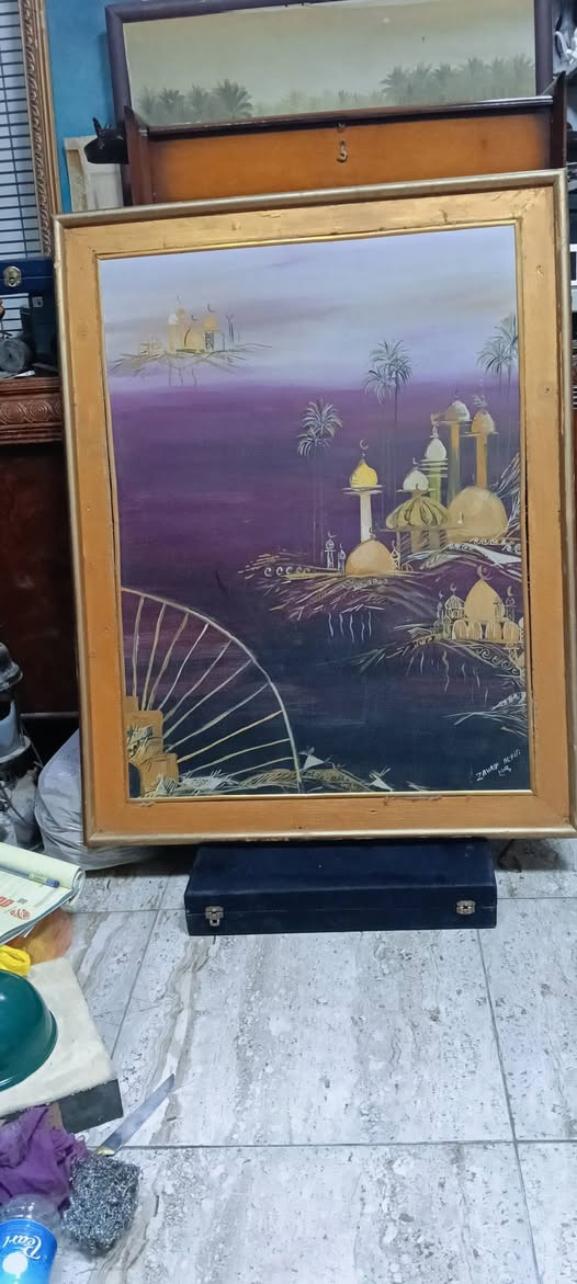 مجموعة مختلفة من الانتيكات والاسعار بالتعليقات 🌹🥰🥰🌹🥰🥰🥰🥰


**إذا كنت صاحب هذا الإعلان وتريد حذفه لأي سبب، رجاءا أرسل رسالة إلى الدعم الفني**