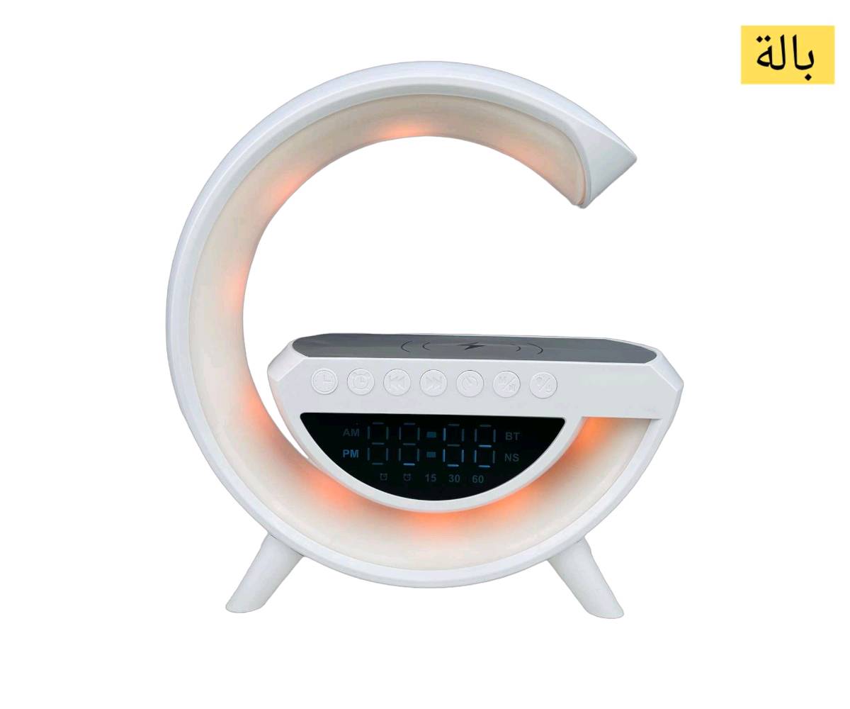 بالة سبيكر وشاحن لاسلكي وساعة 4 في 1

المميزات:

شاحن لاسلكي بتصميم فريد مع إضاءة

شاشة لعرض درجة الحرارة، الوقت، ونسبة شحن البطارية

أزرار للتحكم في الوقت، ضبط المنبه، وضبط صوت السبيكر

زر التشغيل  الإيقاف

اضاءة LED تظيف مظهر مميز للغرفة

مسافة الارسال: 10-15 متر

الإدخال: USB، AUX، TF، DCIN

الإخراج: USB

المنشأ: الصين

الطاقة: 10 واط

موديل: XM-X63

طول سلك الشحن: 80 سم

ابعاد الغلاف: الارتفاع: 25 سم الطول: 9 سم العرض: 24 سم

ابعاد المنتج: الارتفاع: 24 سم الطول: 8 سم العرض: 23 سم

لا يمكن استبدال او استرجاع منتجات البالة