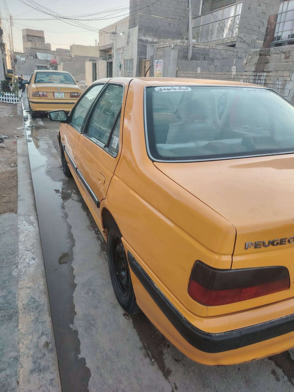 السلام عليكم عليكم
بيجو بارس ١٨ حره بسمي
السياره بيه صبغ باب الوره السايق
وبيه بارد الباب الخلف الصدر
كير مكينه تبريد نعمه
حداديه صدر جديد
كهربائيات مكفوله
السياره عوزه فقط يدات بيبان بس هاي
ابسياره سعره ٥٤ بيه مجال لشراي مكاني بغداد البلديات ***********

