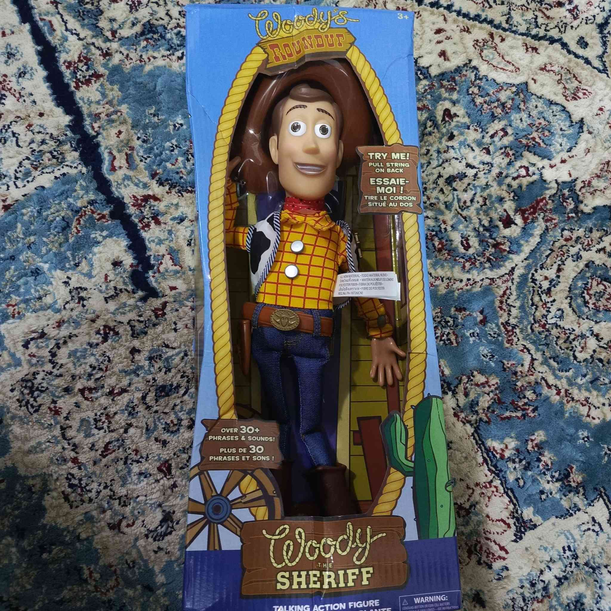 متوفر توصيل جميع المحافظات


**إذا كنت صاحب هذا الإعلان وتريد حذفه لأي سبب، رجاءا أرسل رسالة إلى الدعم الفني**