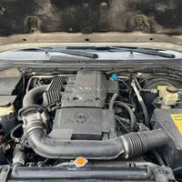 نيسان اكسترا موديل ٢٠٠٩ وارد خليجي فور ويل تخم تاير تبريد قطعتين ثلج ا...