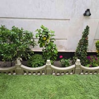صب كونكريت • ٢٤ قطعة • طول ٦٠ ارتفاع ٥٠