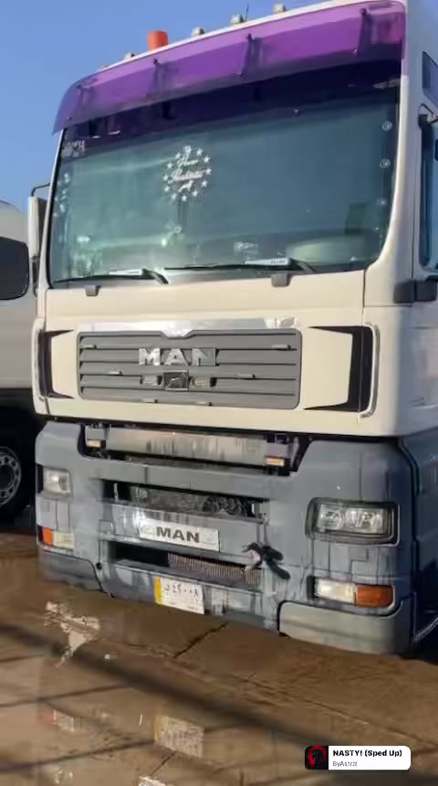 مان 2003 للبيع 
طوناج سنويه جي بي اس كامل تخم تاير راس وعربانه اي نقص مابيها مكينه كير مكفولات اوتماتيك رتايدر ثلاجه سياره مال جناي ومعروقه عل خط تشتغل عل بياضات تانكي الخرسان محمول تك تاير  دناكير ساف الماني حديث حموله 37الف بياضات 33اسود اي نقص مابيها مكفوله من الصبغ ولضربه 

***********
