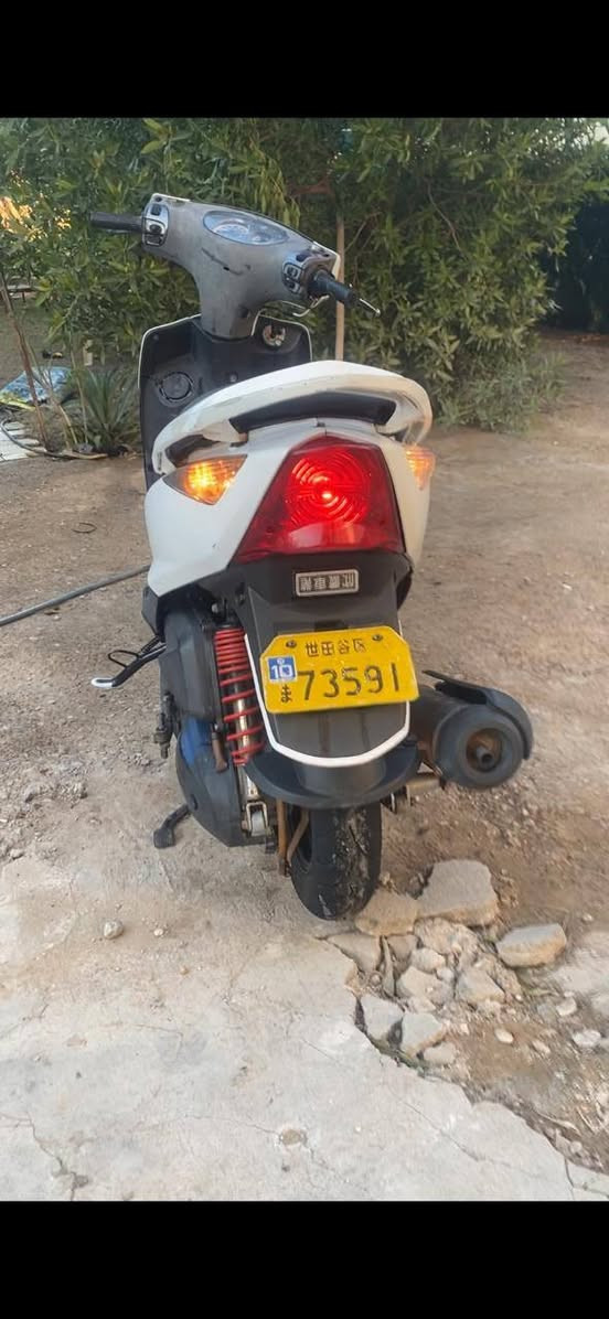 سلام عليكم
ثعلب لبيع دراجه تخبل نضيفه وحلوه وكاعده المكينه ناعمه شلعه حلوه كفراتها بلاديه كهربائياته كله شغاله مابيه اي نقص نازله رمبة الدراجه مبدل بس ولفات وصليات شرط ضمان افصل بيها لصبح مكاني بغداد اتصل وبيك خير وتدلل سعره مناسب ***********
