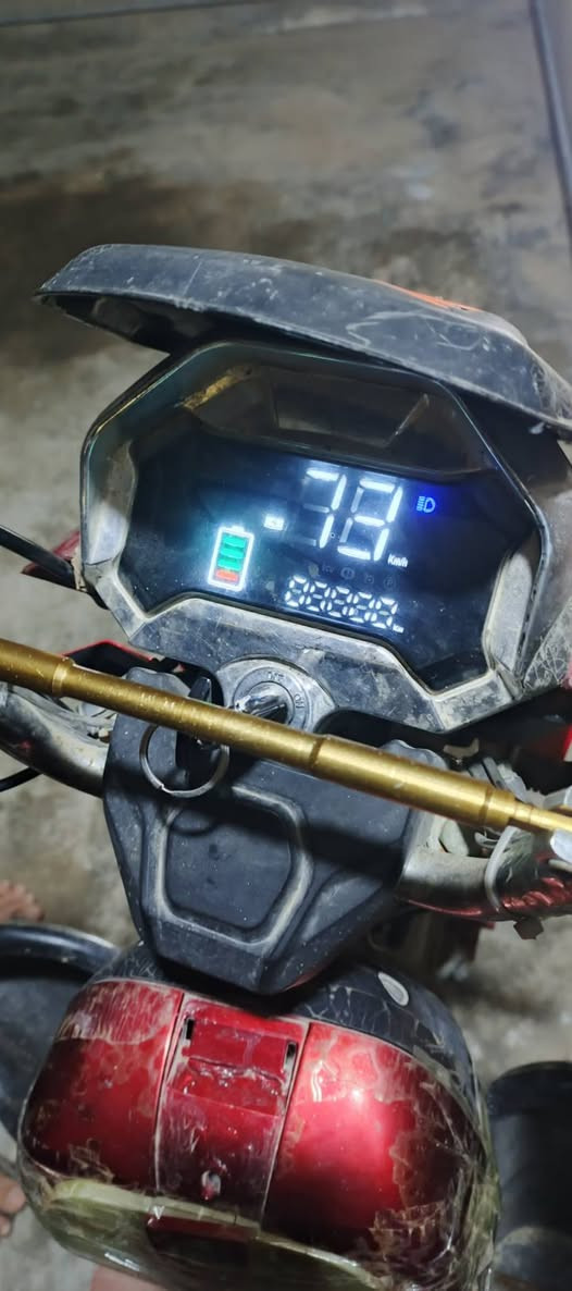 دراجه شحن هارلي بطاريات كلهن 10  عل فحص  سعر 325 وبي مجال مكان عامريه فلوجه


**إذا كنت صاحب هذا الإعلان وتريد حذفه لأي سبب، رجاءا أرسل رسالة إلى الدعم الفني**