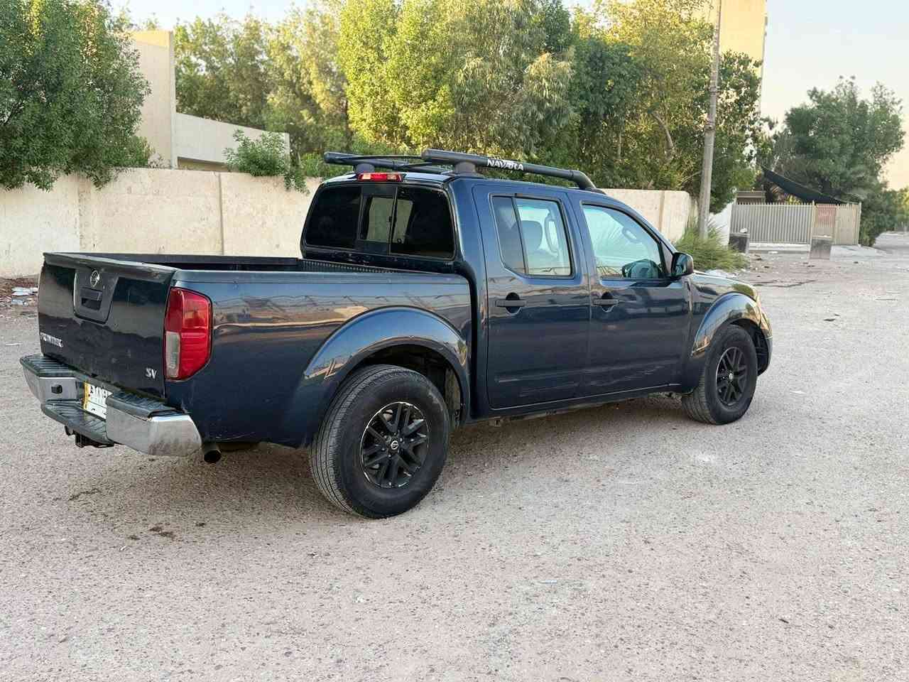 سلام عليكم 
بيكم نيسان 
موديل 2019
السعر 110 ورقه بيع فقط
وارد أمريكي 
حادثه جاملغ وبنيد وبيه مكانات صبغ
محرك سته سلندر 
بيه منظومه غاز 
مكاني حبيبيه 
اتصال على رقم*********** بغداد, العراق
