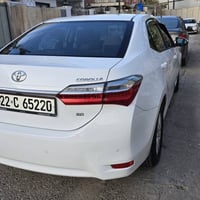 كورولا ٢٠١٨ • خليجي • سبوغة