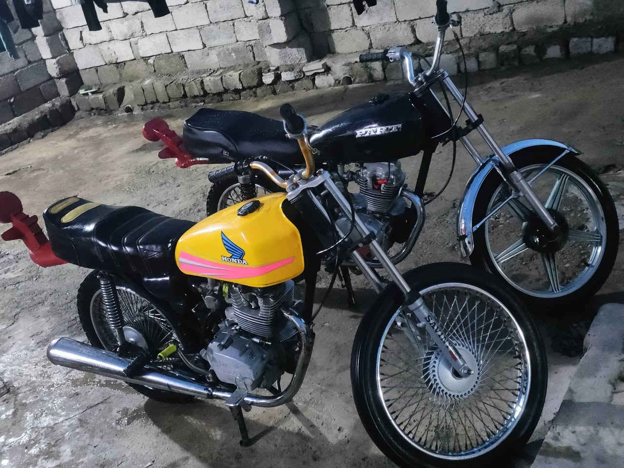 ماطور شرط مكائن جتات زوج رياضي استفسار عن الرقم سعر الواحد 250 بي مجال🏍***********
