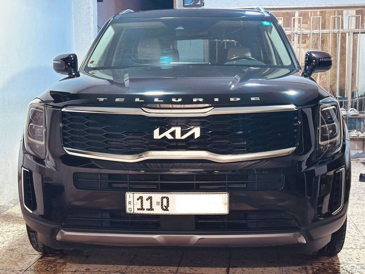 كيا تيلورايد 2022
فئة EX

ماشيه 17 الف ميل
المواصفات …

فتحة سقف سلايد روف
الداخل ملكي كشنات منفصل
لون الداخل بيج
كشنات جلد وكهرباء
تدفئه وتبريد مقاعد
بصمه
شاشه ابل كار بلاي واندرويد
كاميرا خلفيه
رادارات 360
جنطه كهرباء
وضعيات قياده متعدده
اوتو هولد واوتو ستوب
حساسات امامي خلفي
تبريد 3 قطع
سبعه راكب
تحديد مسار
تشغيل عن بعد
مري كهرباء 
وباقي المواصفات المعروفه

وارد امريكي حادثها الجنطه والجاملغ الخلفي 
بدون ايرباك
صور الحادث بالمنشور مع السونار

رقم بغداد بأسمي

مكان السياره بغداد

السعر 253 ورقه 

للاتصال …

***********

………………………………
