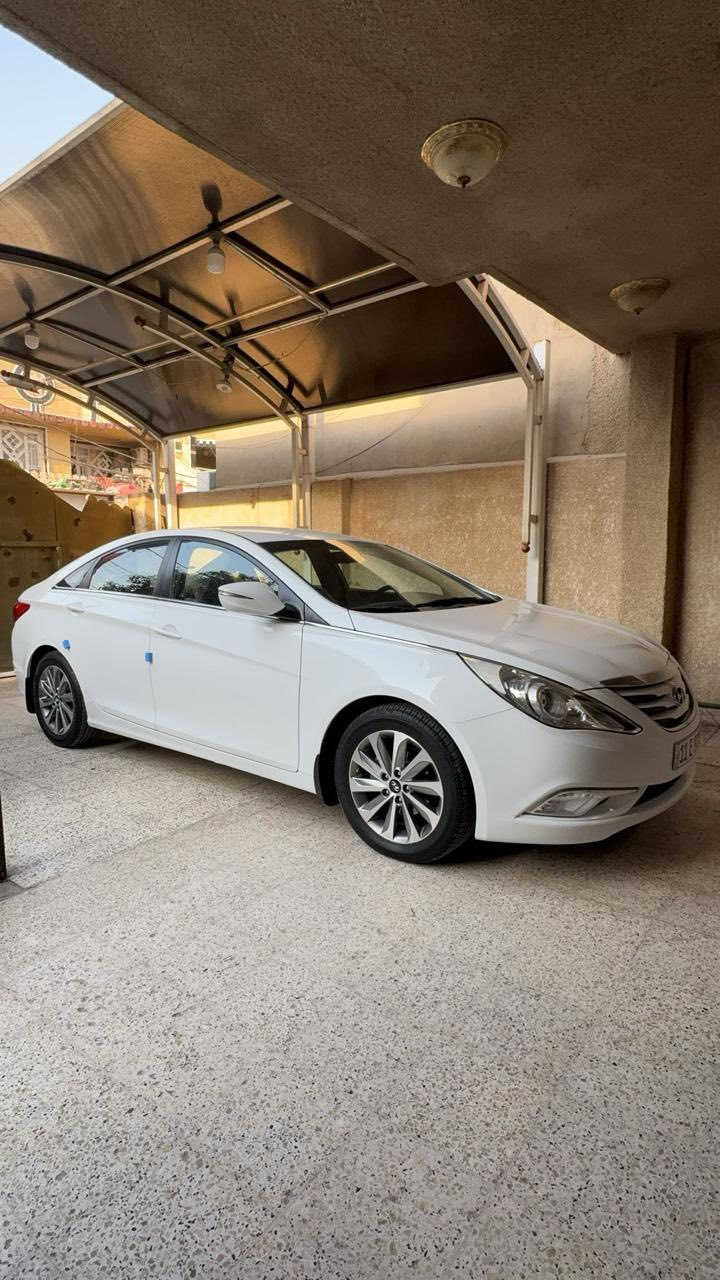 سوناتا 2013الشركه العامه محرك 2400 قطعتين تبريد كرسي كهرباء وحساس خلفي شفتات استيرن مري شفط واشاره بالمري تحكم ستيرن جهتين ماشيه 155 الف السياره جديده بمعنه الكلمه واحله من الصور مكفوله كفاله عامه فقط كرت شبر بالباب الخلفي بسمي تحويل ثاني يوم عنوان بغداد السعر 155ورقه 
للستفسار هـ.***********
