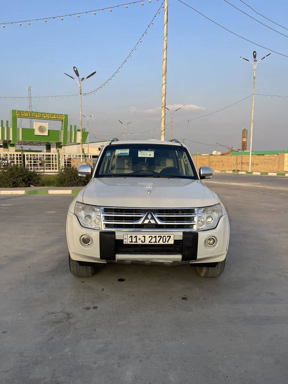 سلام عليكم
للبيع باجيرو حبتور 2009 فول مواصفات لؤلؤي 

خليجي مكفوله كفاله عامة من كلشي شرط السونار 

رقم بغداد باسمي سنويه وهزة ورقم كله جديد 

مواصفات الحبتور معروفه 

اعلى فئة بالباجيرو 

سلايد 

كشنات جلد كهرباء 

سبعه راكب 

تبريد مركزي ٣ قطع 

دمام خلفي 

ترحيب 

مري شفط 

كامرة امامي وخلفي 

حساس خلفي 

ثلاجه 

تحكم ستيرن 

4x4

وبعد بيها هواي موصفات 

سيارة جديدة بمعنى الكلمه ومابيه اي نقص 

كير مكينه كله مكفول 

حدادية امامي وخلفي جديد وتخم تاير جديد 

السعر 128 وبيها مجال بسيط 

مكاني بابل الحصوة للاستفسار 

*********** 

***********

غير متواجد عل نت
