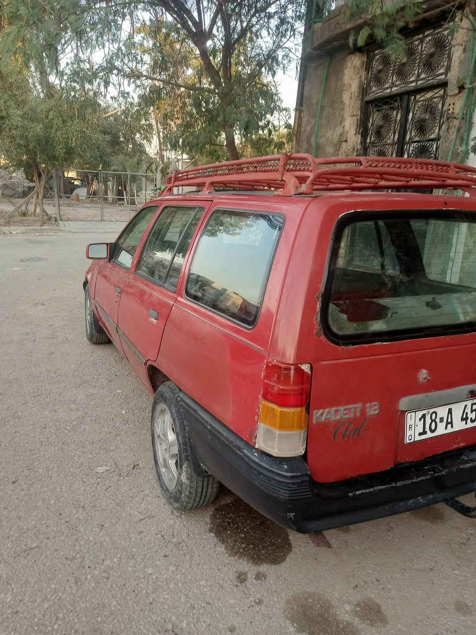 اوبل كاديت رقم بابل مكينه 1600سنوية 2031سيارة نضيفة كلشي شغال سعر22//***********
