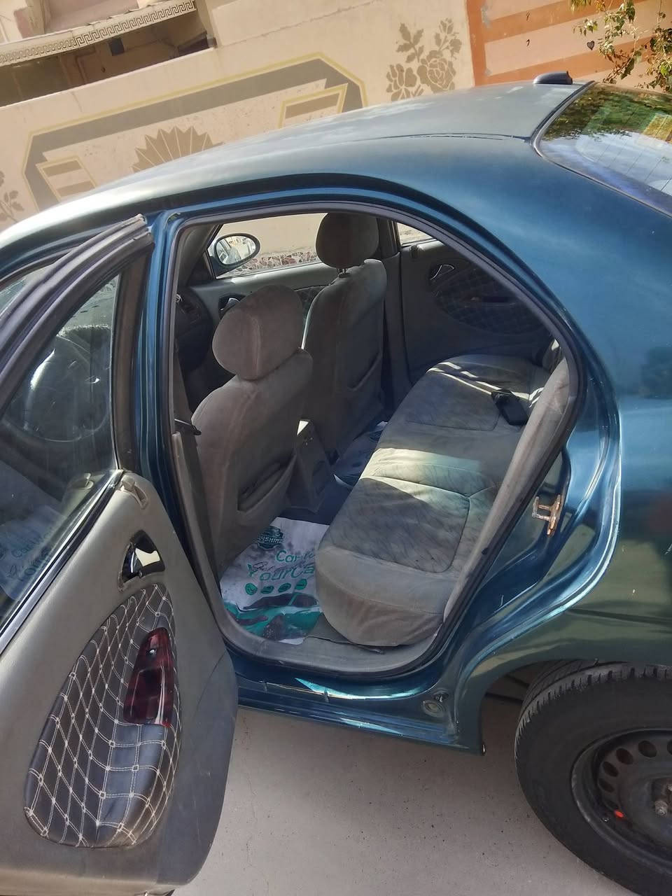 دايو نوبيرا موديل 2001كورك ***********
