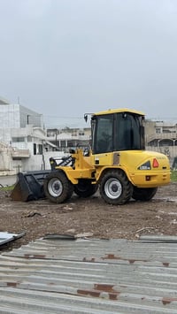 VOLVO L30B 2001 شؤفل ڤالڤؤ حجمL30B منفيسته فؤل مواسافاته   چه كوه لفه ...
