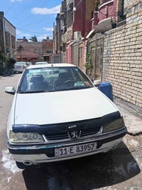 بيجو 405 • ٢٠١٢ • مكينة حلوة