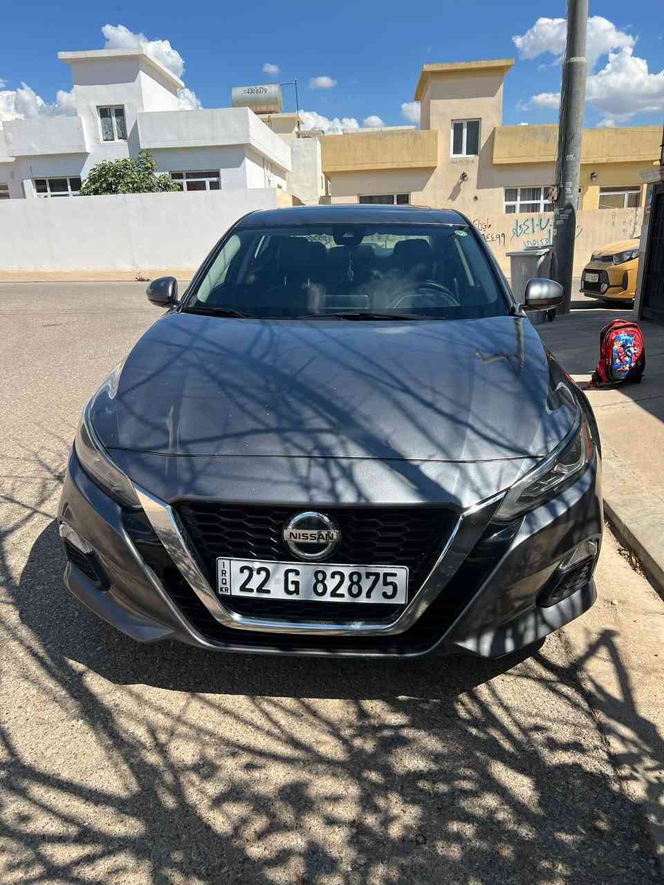 السلام عليكم
للبيع التيما 2022 sv فول 
بيهة صبغ بسيط في البنيد والدواسة فقط كما موضح في صورها
السيارة نظيفة جداً ماشية 100 الف كيلومتر

السعر 139 
رقم *********** يتوفر واتساب
