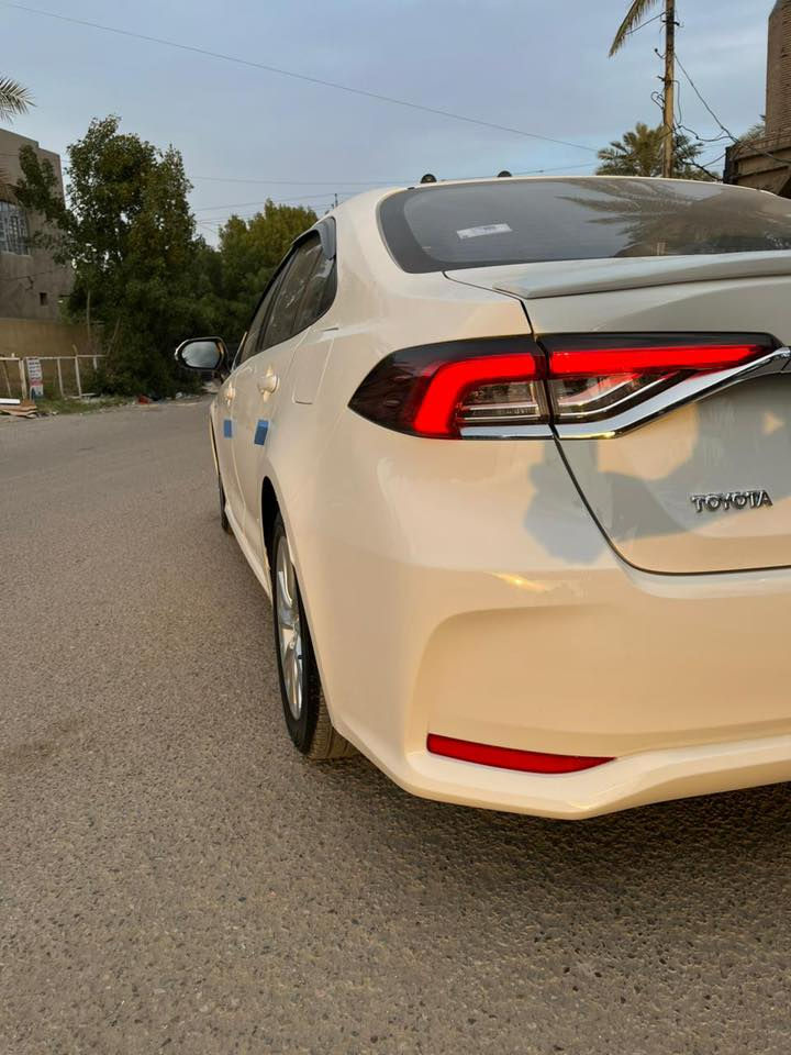 كورلا 2025 هايبرد زيرو  شكل الخليجي 💯 كرسي كهرباء
🛑‼️ انتبه هاي المواصفات تختلف ع الستندر 

🛑❗فول أعلى فئة بشكل الخليجي

السعر 160 قفل قفل مابيه مجال خواته ب165

داخل جلد اسود 💯

خمس كامرات 💯

كرسي كهرباء 💯

سبايدر جنح بلاد 💯

 

عداد المسافه  زيرو 💯

 

المواصفات 🔰فول🔥1/1  أعلى شي بلكورلا شكلٍ الخليجي💯

بصمة

فتحة سقف 

محرك 1800

كشنات جلد اسود بلاد 💯 كراسي كهرباء 

سايد بريك بصمة

لد امامي خلفي

اوتو هولد

مود درايف

شاشة

كامره دواره

كروز سرعه 

تحكم ستيرن 

رادار 

وبعد بيها مواصفات 

 

📍 العنوان كربلاء المقدسة سريع حي المعلمين

الاتصال ☎️

***********

‏
