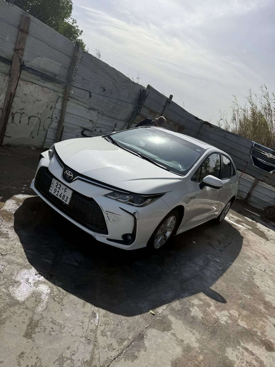 كورلاه 24 ماشيه 46 اربيل بسم شركه مكفوله صيني رقم *********** سعر 165 وبيه مجال
