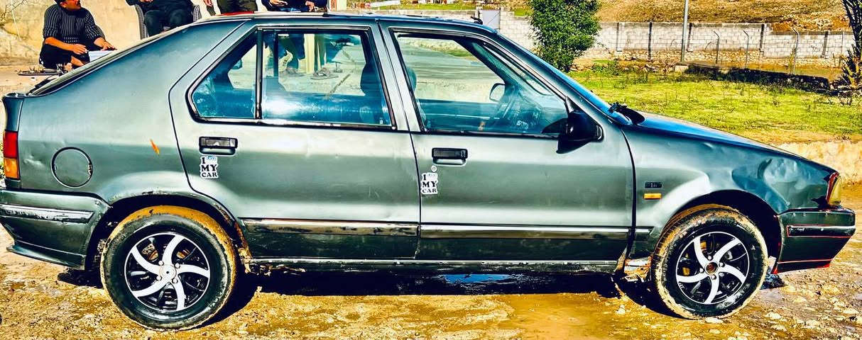 السلام عليكم رينو 19شرط التحويل 
السعر13
گير محرك شرط
العنوان قريه العين واصفيه 
رقم صاحبه
مكالمة صوتية ⁨‎+9647719743917‎⁩
