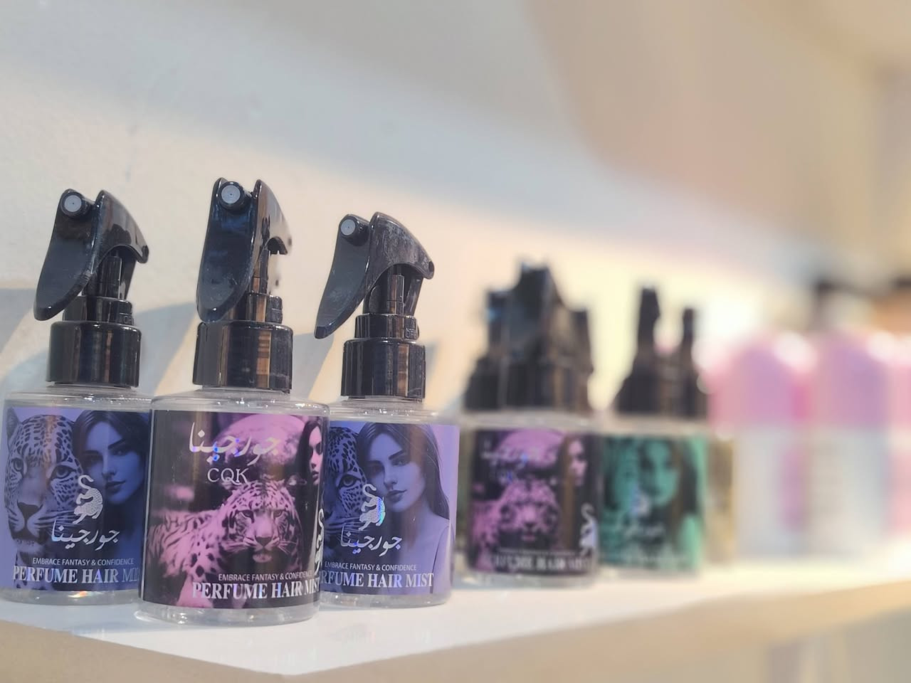 تم بعون الله تعالى
وبعد التوكل عليه
افتتاح محل ((  توليب للعطور  ))
عطور زيتية بكافة أنواعها
عطور صناعية
مباخر بأنواعها
فواحات بخارية و أعواد 
تجهز خلطات عطور حسب الطلب
يتوفر توصيل مجاني للقرية النفطية و المناطق المجاورة
العنوان
القرية النفطية.. مدخل حي الصدرين


**إذا كنت صاحب هذا الإعلان وتريد حذفه لأي سبب، رجاءا أرسل رسالة إلى الدعم الفني**