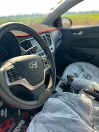 هيونداي اكسنت • ٢٠٢٢ • البصرة